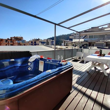 Elegance Sun & Spa Penthouse 貝尼多姆 外观 照片