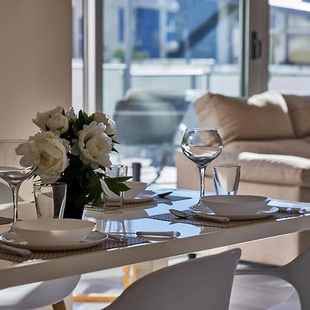 Elegance Sun & Spa Penthouse 貝尼多姆 外观 照片