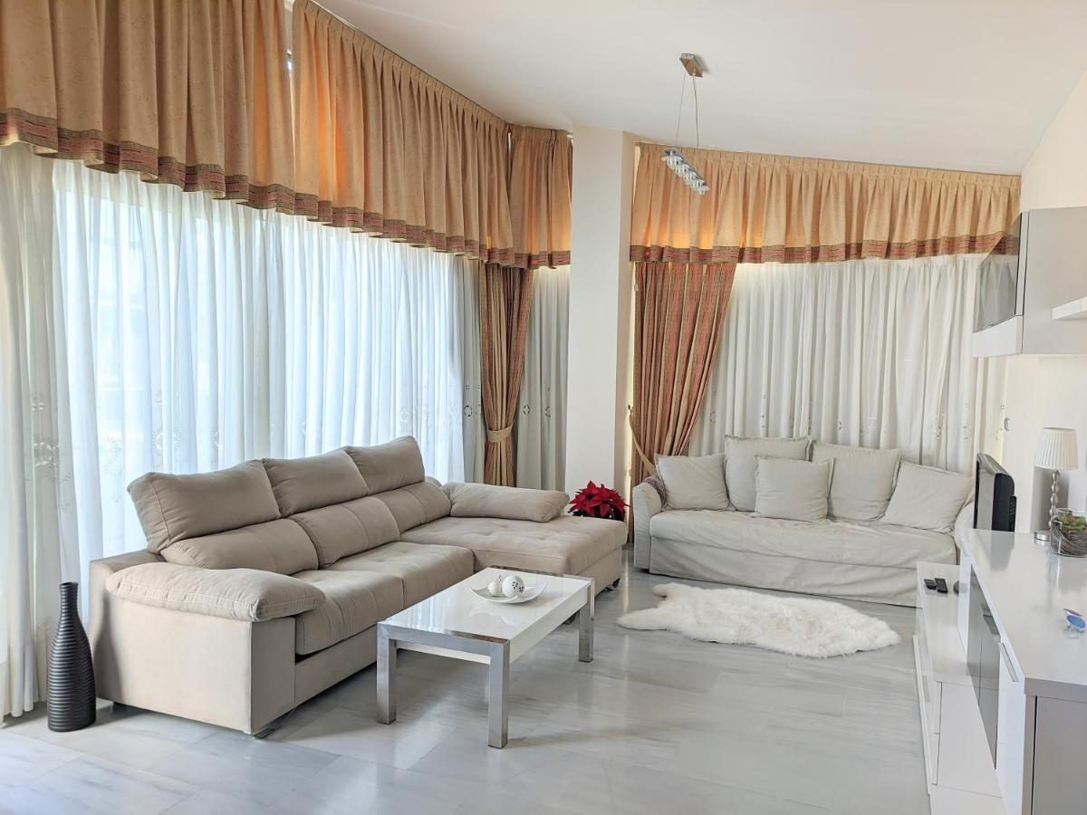 Elegance Sun & Spa Penthouse 貝尼多姆 外观 照片