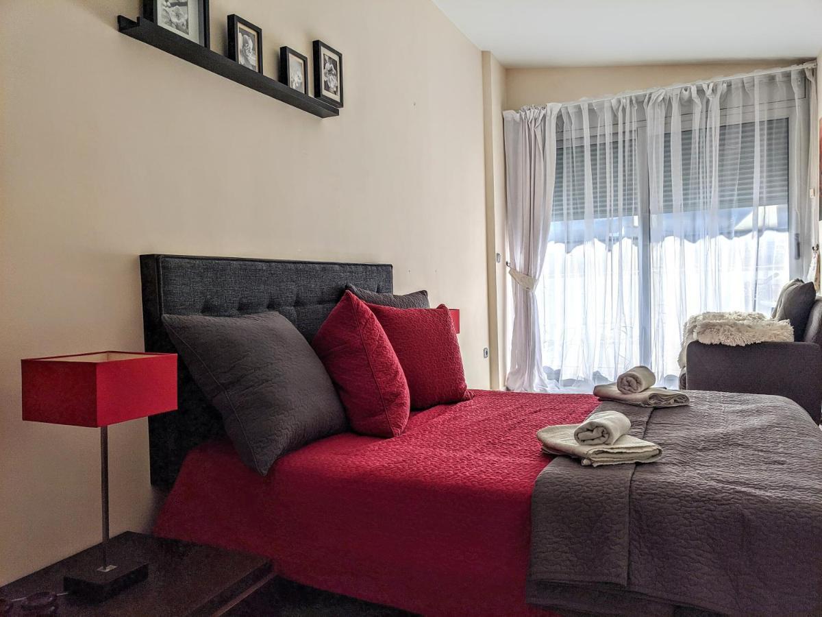 Elegance Sun & Spa Penthouse 貝尼多姆 外观 照片
