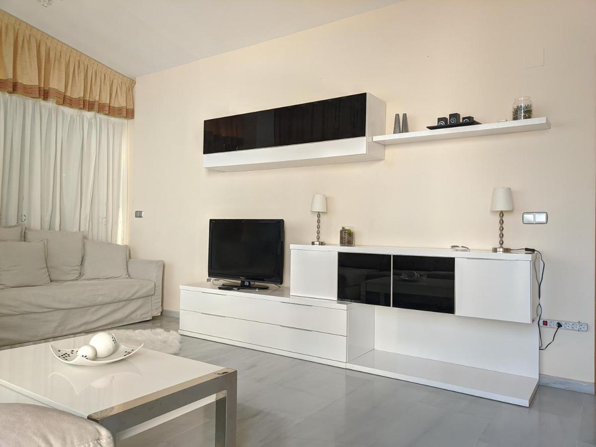 Elegance Sun & Spa Penthouse 貝尼多姆 外观 照片