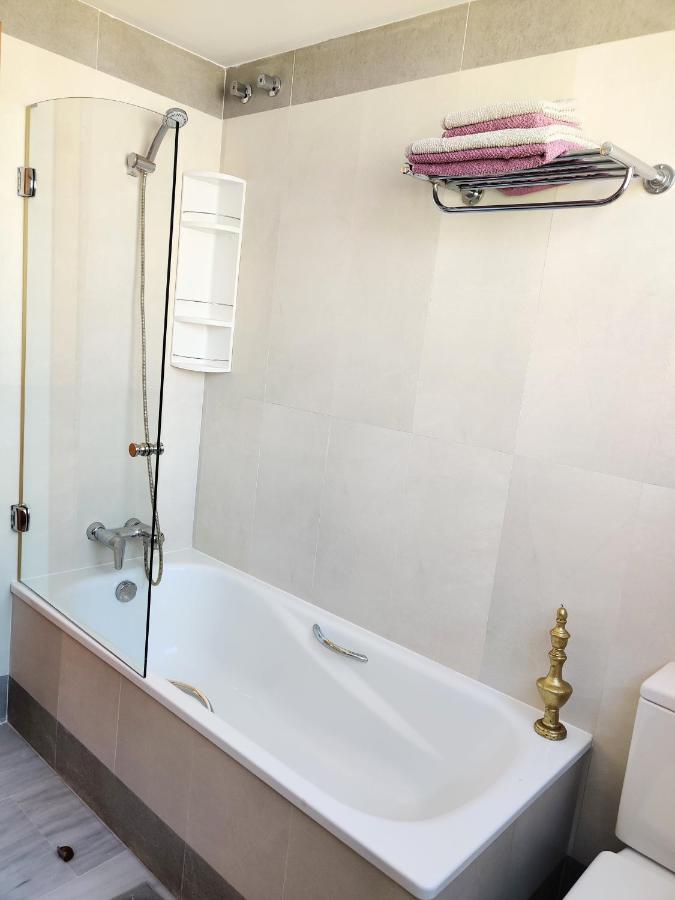 Elegance Sun & Spa Penthouse 貝尼多姆 外观 照片