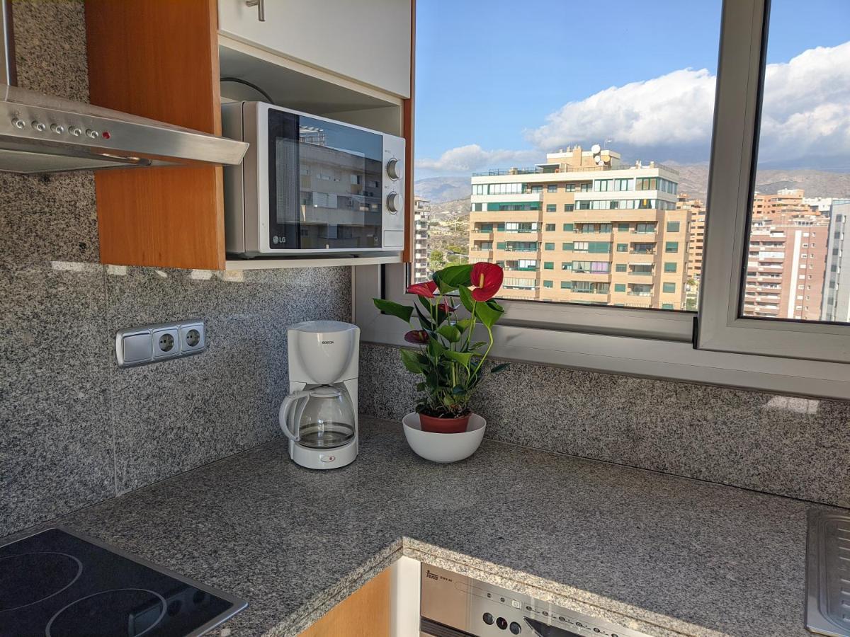 Elegance Sun & Spa Penthouse 貝尼多姆 外观 照片