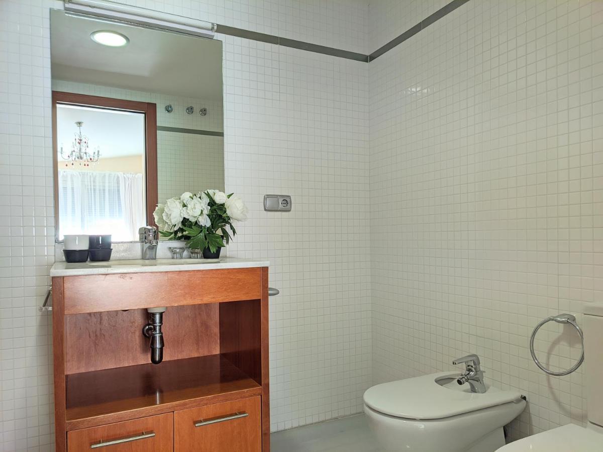 Elegance Sun & Spa Penthouse 貝尼多姆 外观 照片