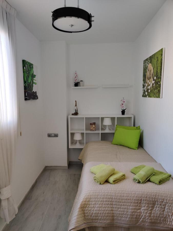 Elegance Sun & Spa Penthouse 貝尼多姆 外观 照片