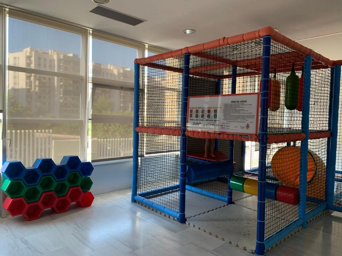 Elegance Sun & Spa Penthouse 貝尼多姆 外观 照片