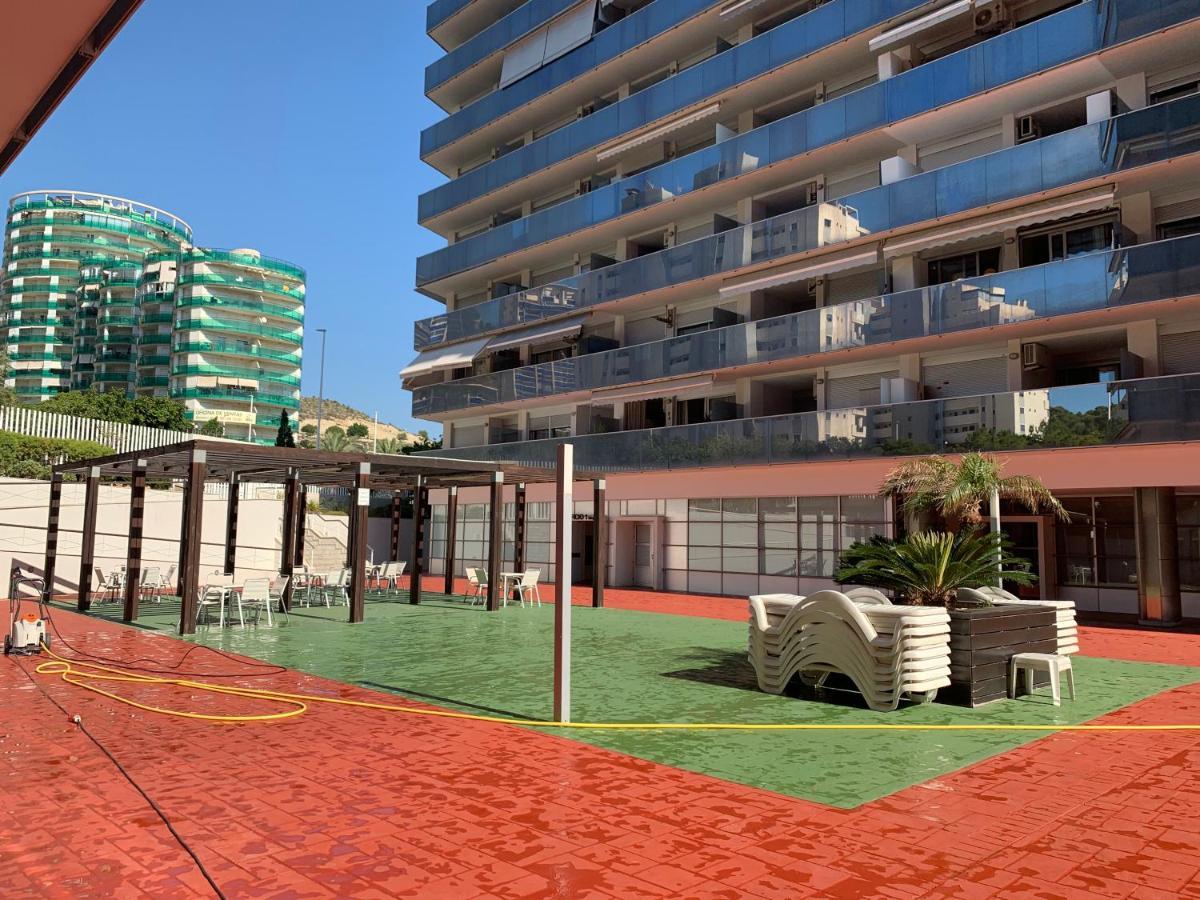 Elegance Sun & Spa Penthouse 貝尼多姆 外观 照片