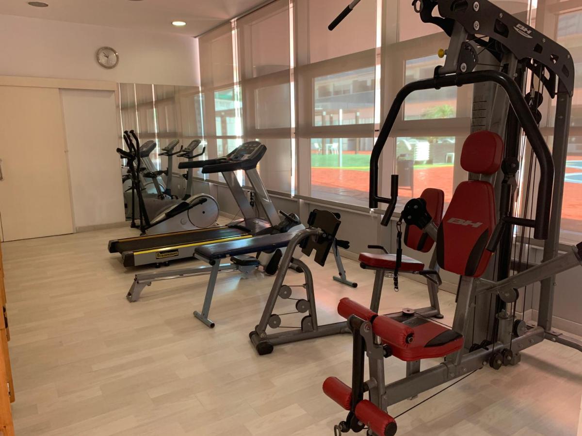 Elegance Sun & Spa Penthouse 貝尼多姆 外观 照片