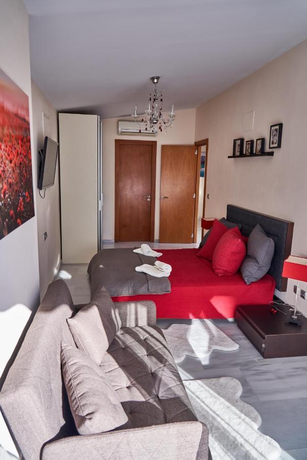 Elegance Sun & Spa Penthouse 貝尼多姆 外观 照片